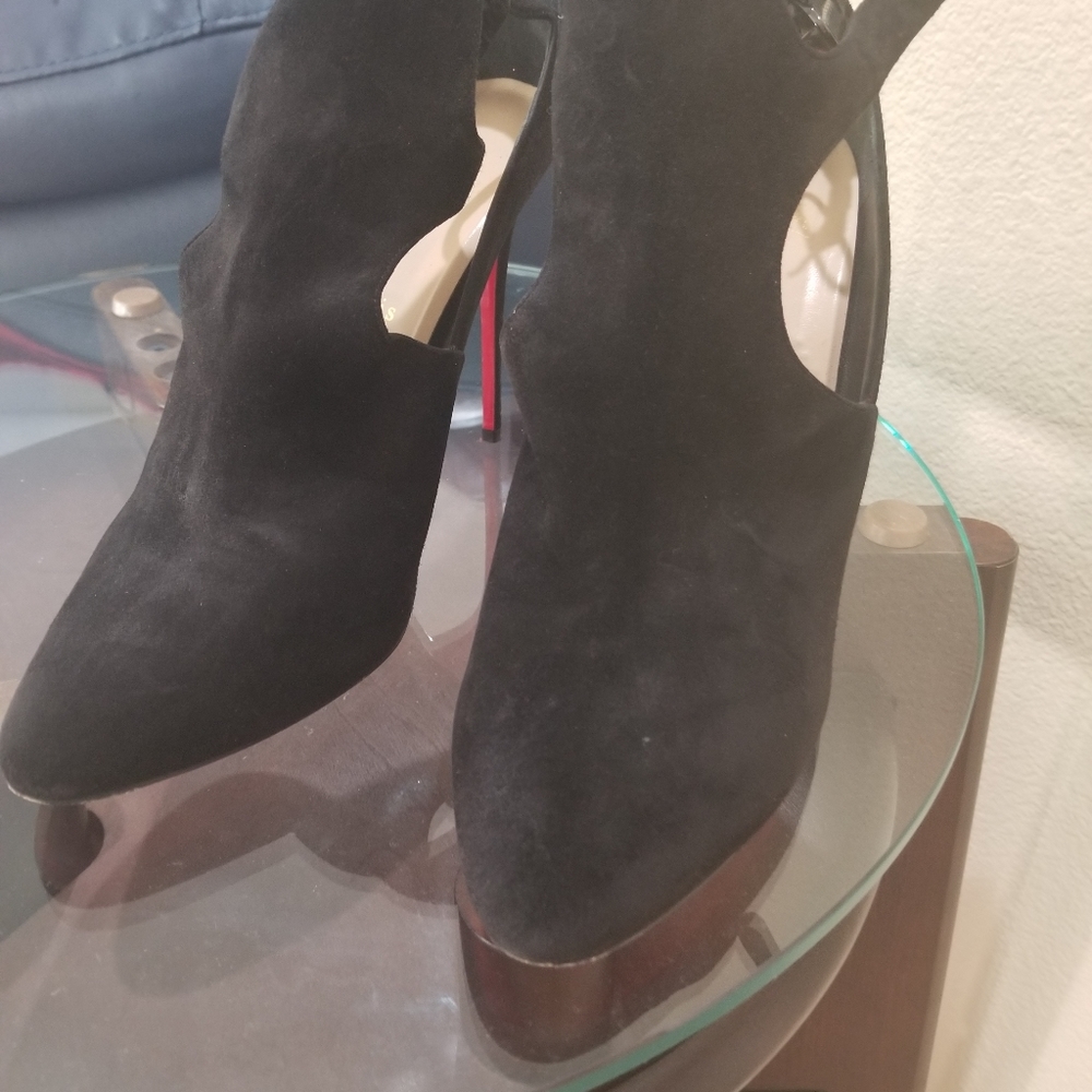 Christian Louboutin Red Bottom Shoes
